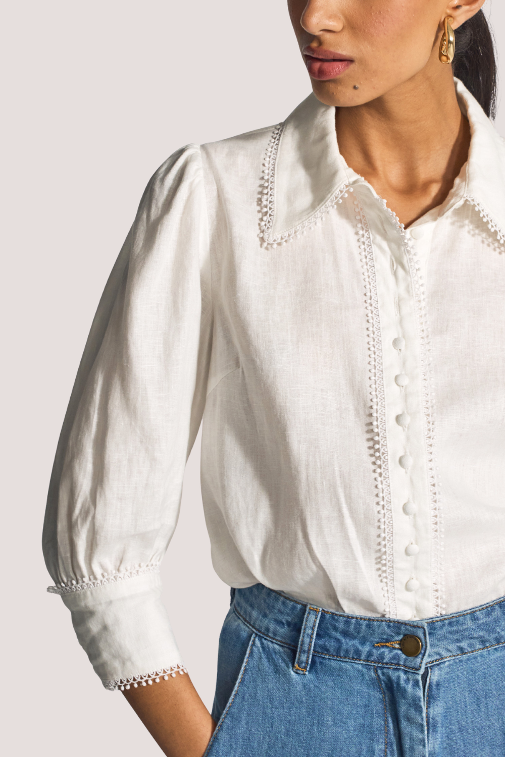 Serenade Top | Porcelain