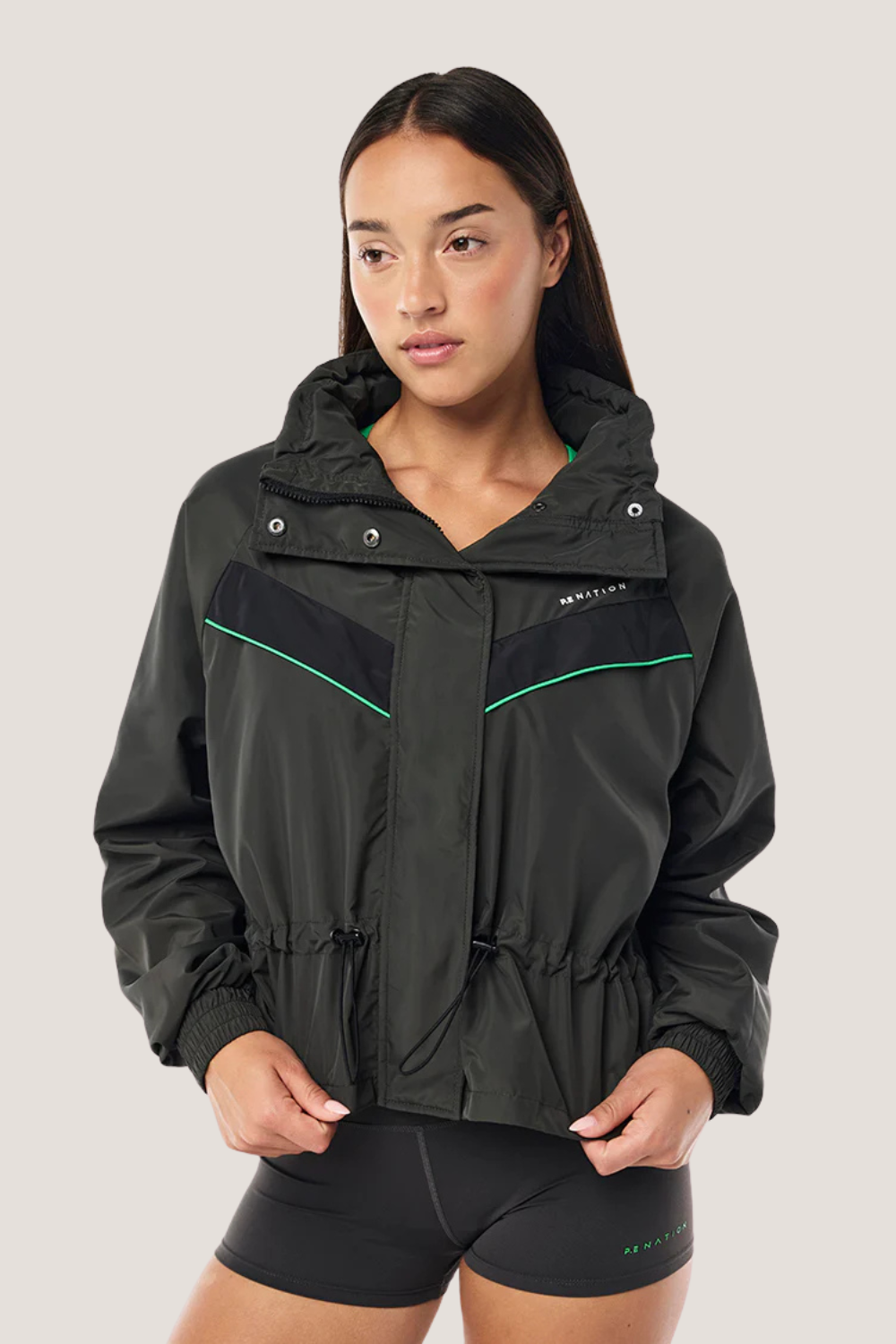 Shelter Jacket | Caviar