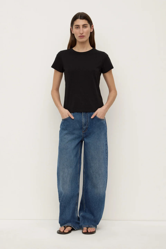 Indi Tee | Black