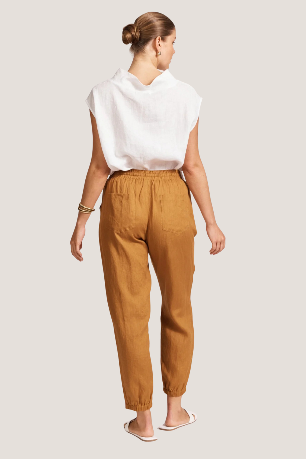 Miramar Pant | Caramel