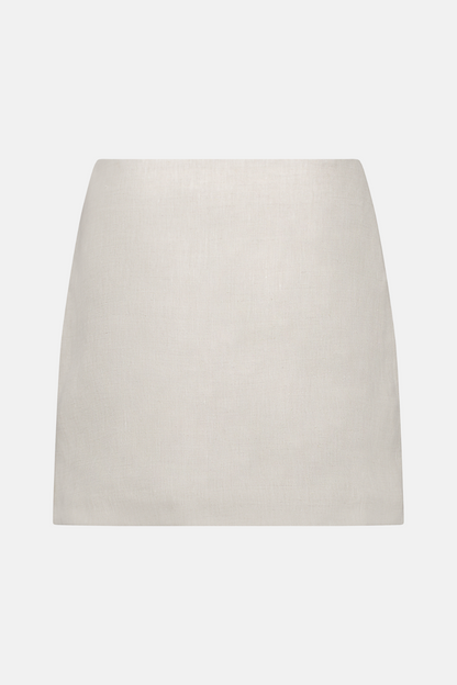 Birdy Skirt | Natural