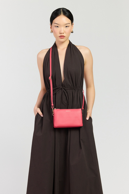 Tilly Crossbody | Azalea