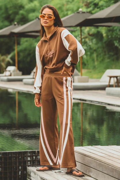 1996 Trackside Pant | Mocha