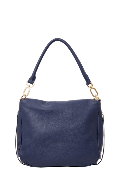 Frankie Shoulder Bag | Midnight Blue