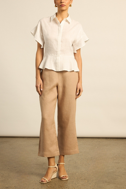 Inlet Top | Porcelain - PRE ORDER