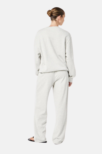 Liberation Sweat | Light Grey Marle