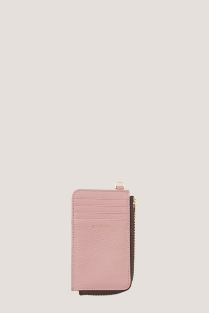 Winona Card Holder | Desert Rose
