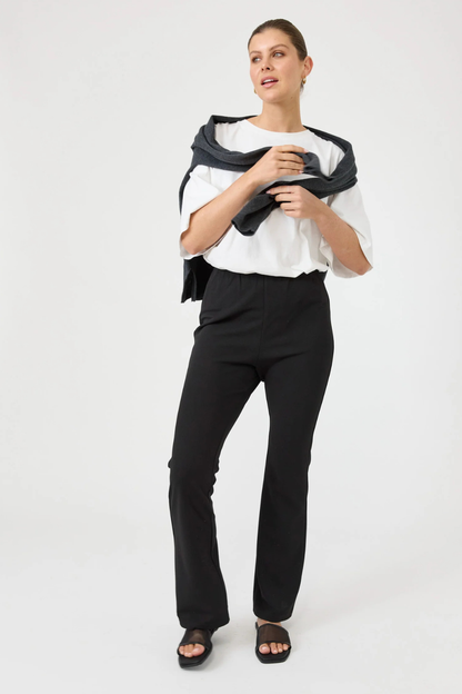 Studio Ponte Pant | Black