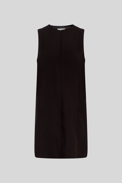 MSCHEsteriane SL Dress | Black