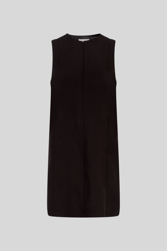 MSCHEsteriane SL Dress | Black