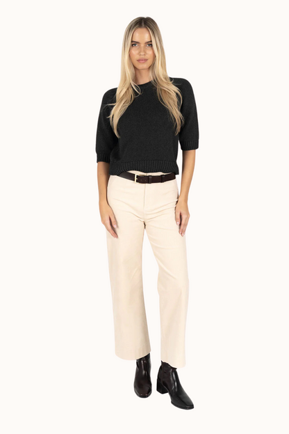 Transit Jumper | Charcoal