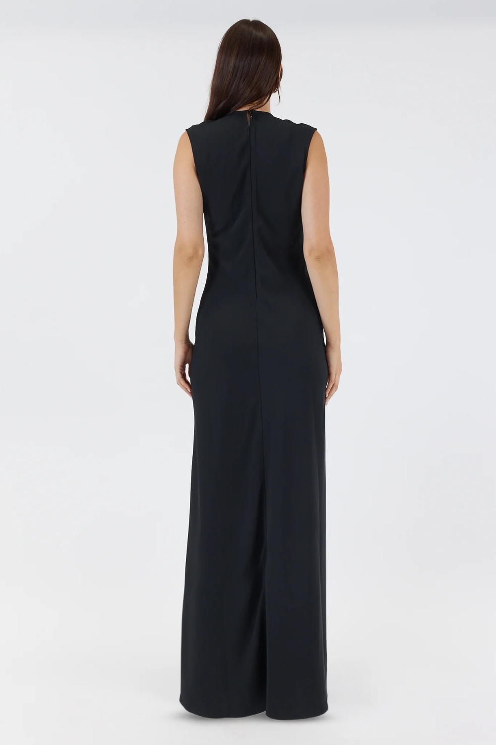 Mara Maxi Gown | Black