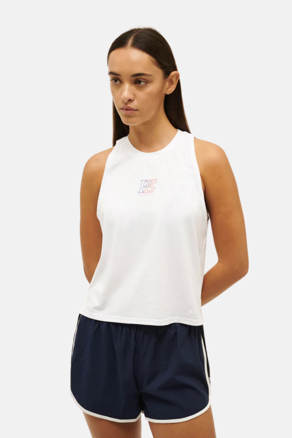 Definition Tank | Optic White