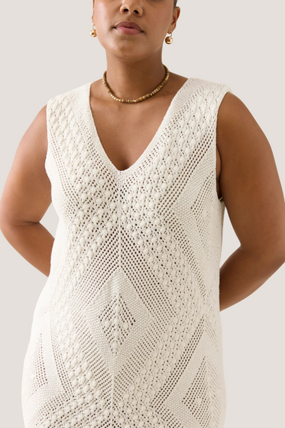 Sylvie Dress | Lotus