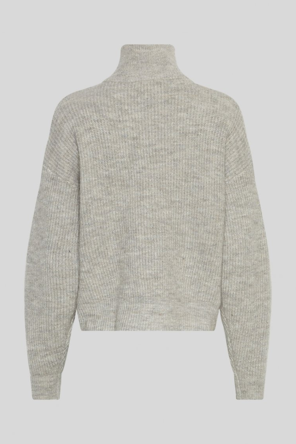 MSCH Meilani Gytta M Zip Pullover | Warm LGM