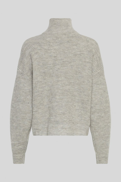 MSCH Meilani Gytta M Zip Pullover | Warm LGM