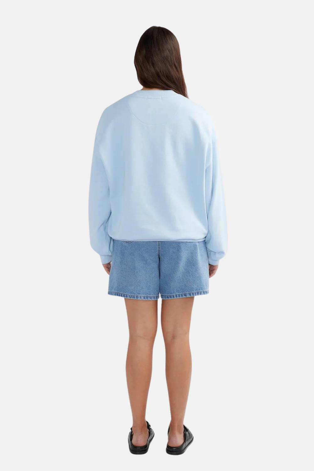 Heritage Studios Sweatshirt | Washed Capri