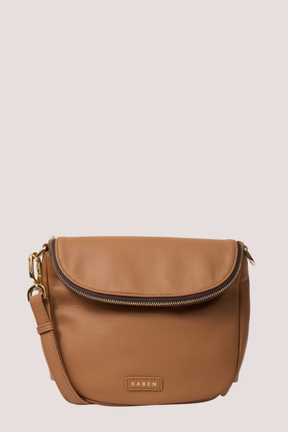 Fifi Crossbody | Toffee