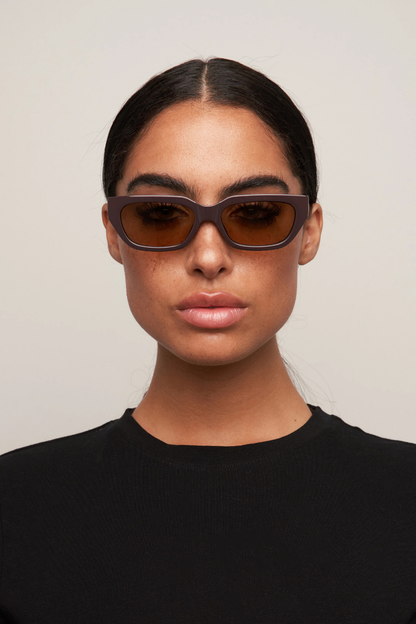 Cato | Chocolate/Brown