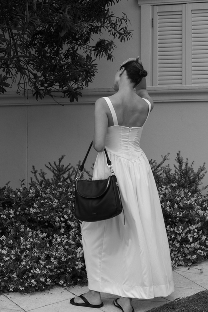Frankie Shoulder Bag | Black