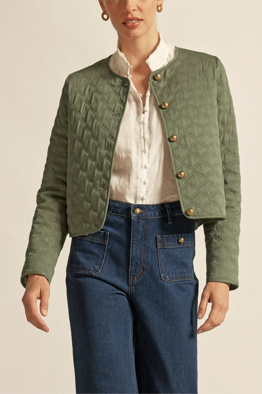 Scribe Jacket | Grove