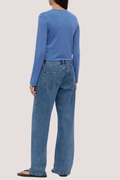 Tilly Cotton Cashmere Cardigan | Drift