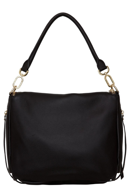 Frankie Shoulder Bag | Black