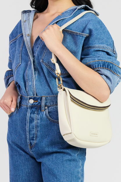 Fifi Crossbody | Quartz