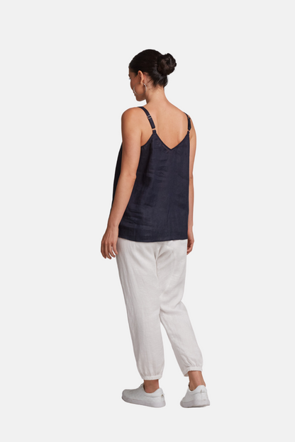 Studio Relaxed Pant | Salt