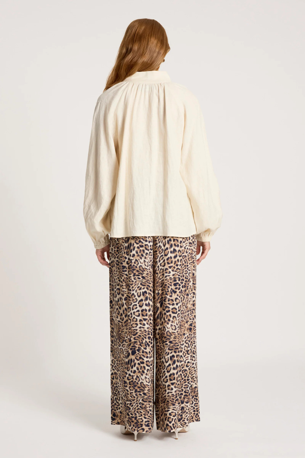 Bajau Button Shirt | Dune