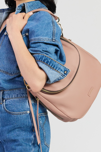 Frankie Shoulder Bag | Rosewater