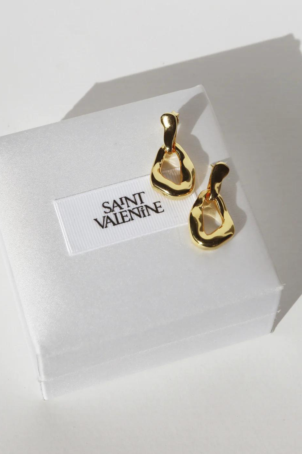 Miro Earrings | Gold