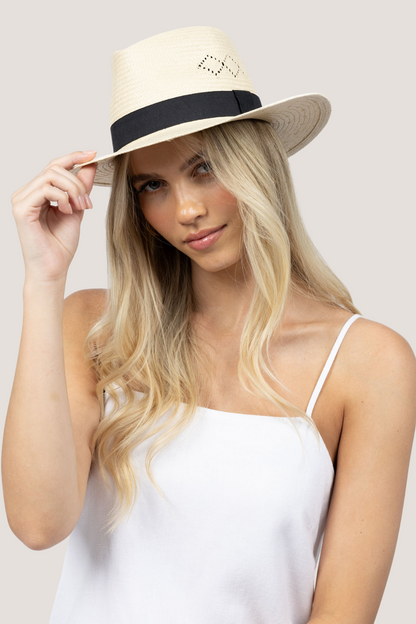 Cuba Hat | Natural