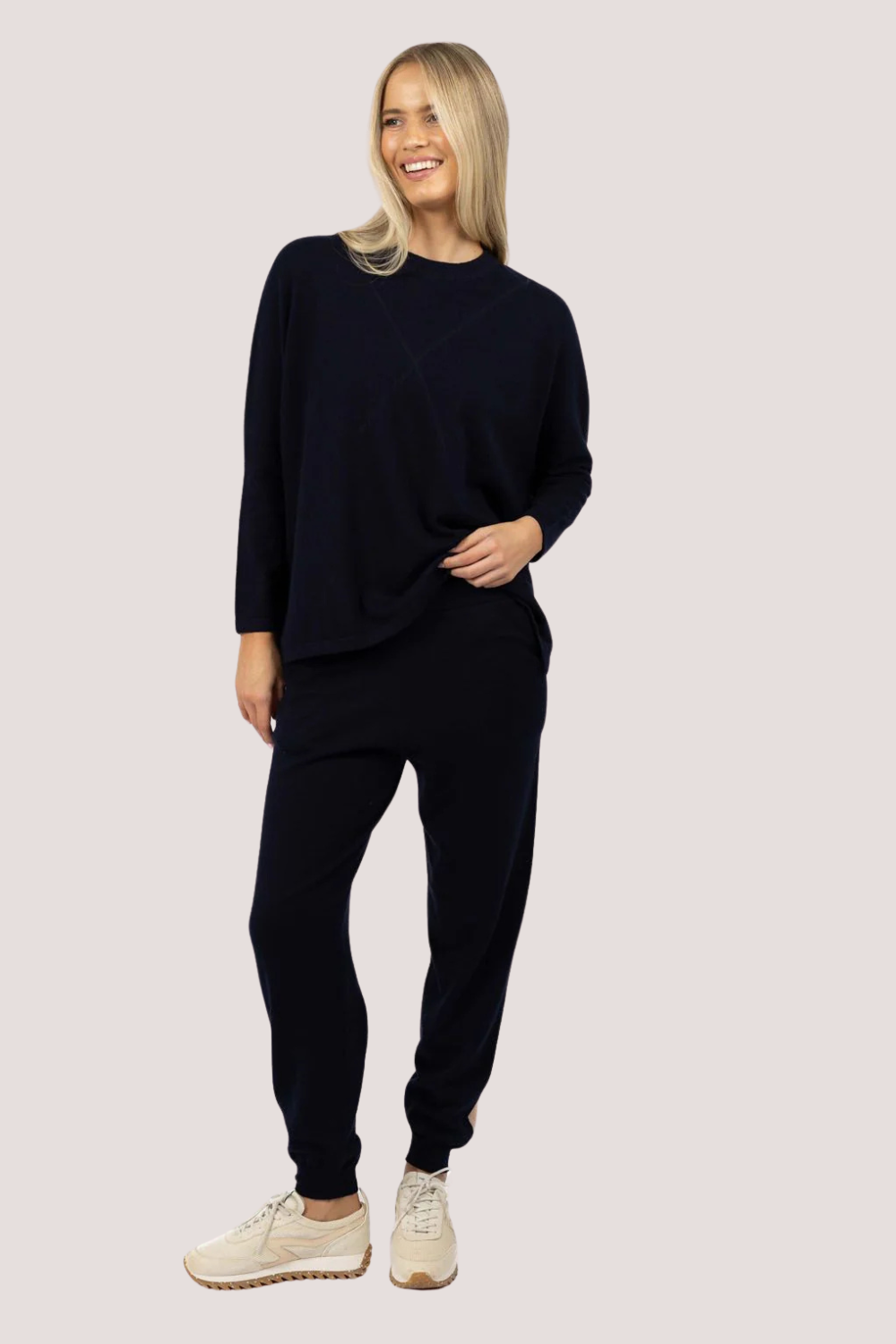 Grande Sweater | Indigo