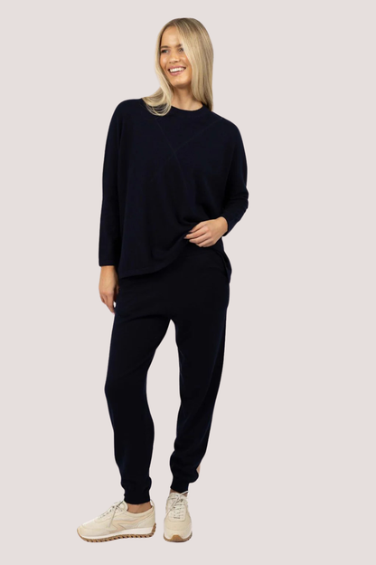 Grande Sweater | Indigo