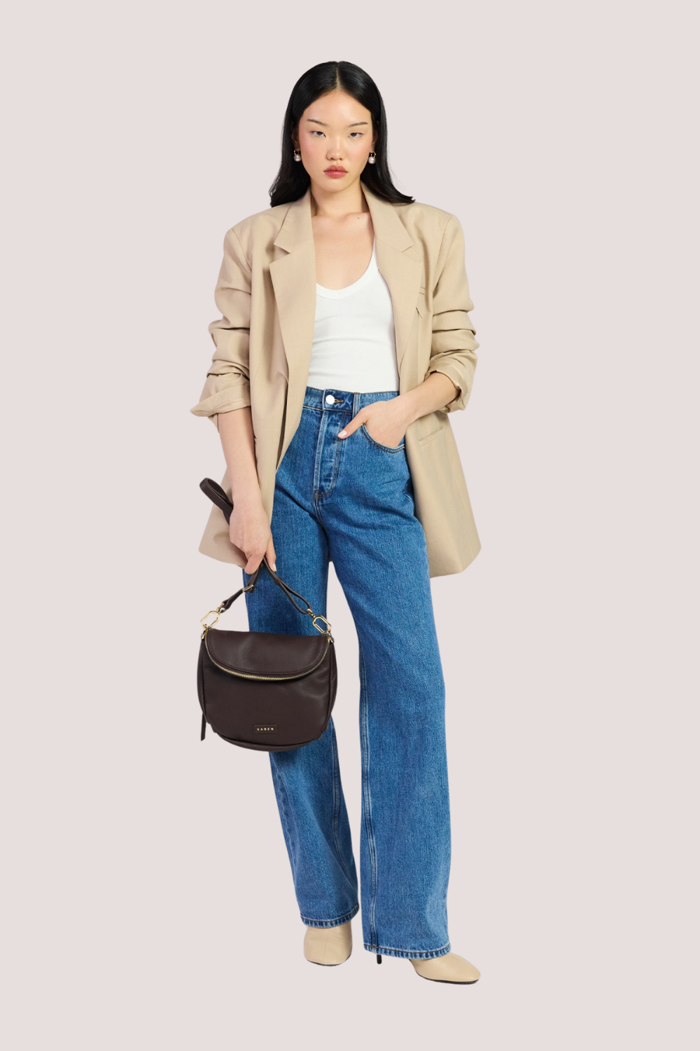 Fifi Crossbody | Cacao