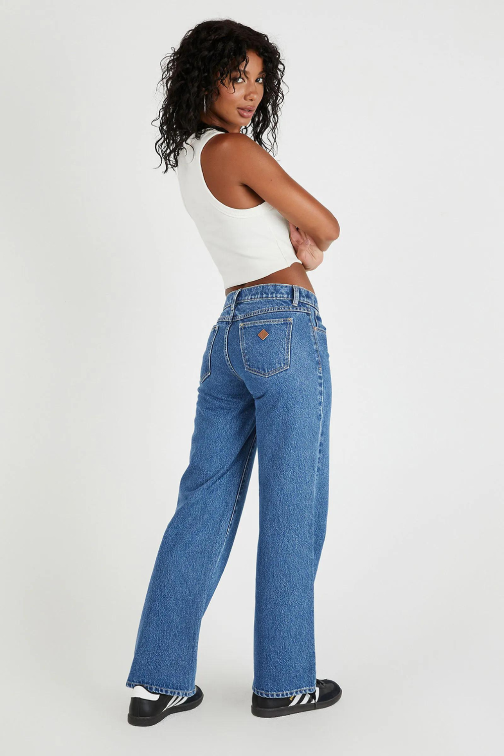 99 Low & Wide | Chantelle Organic