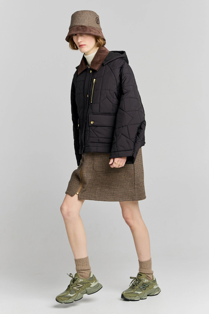 Harvest Jacket | Black
