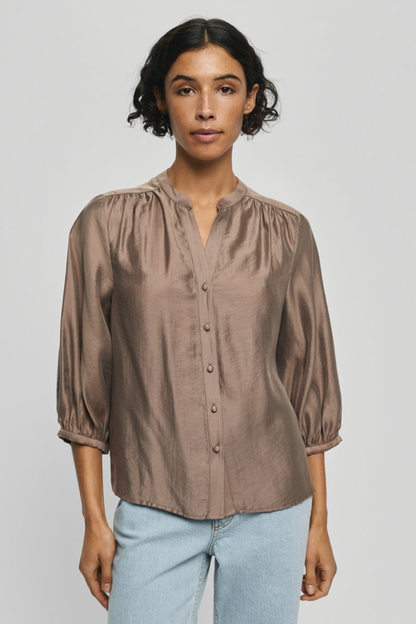 MSCHRamona Rikkelia 3/4 Shirt | Mountain Trail
