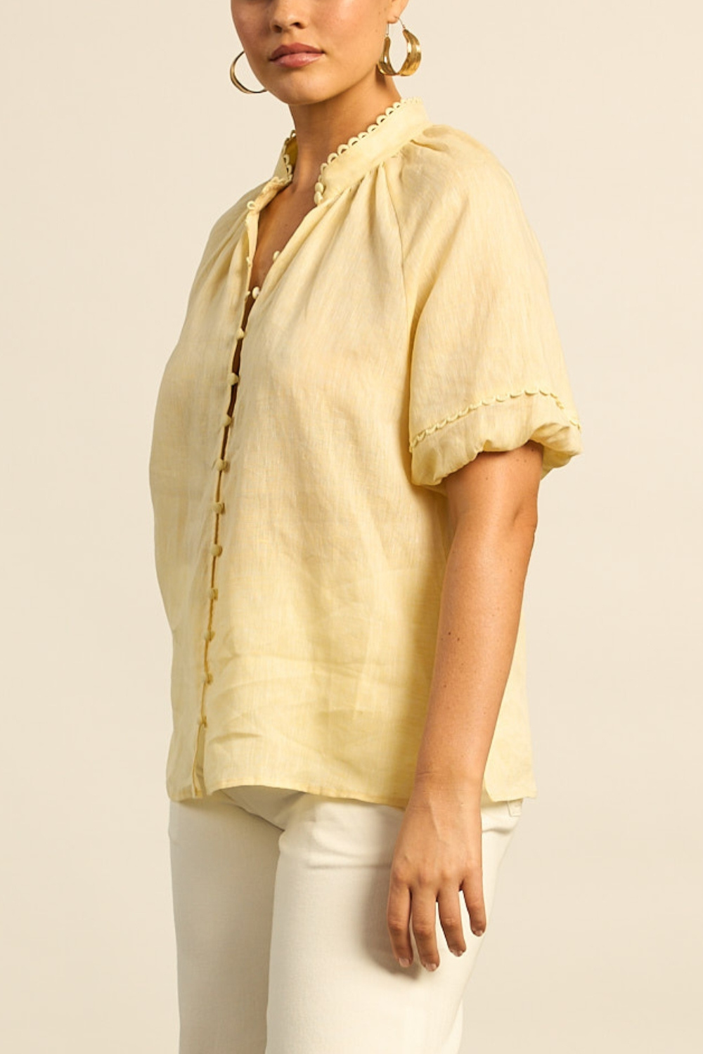 Drift Top | Lemonade - PRE ORDER