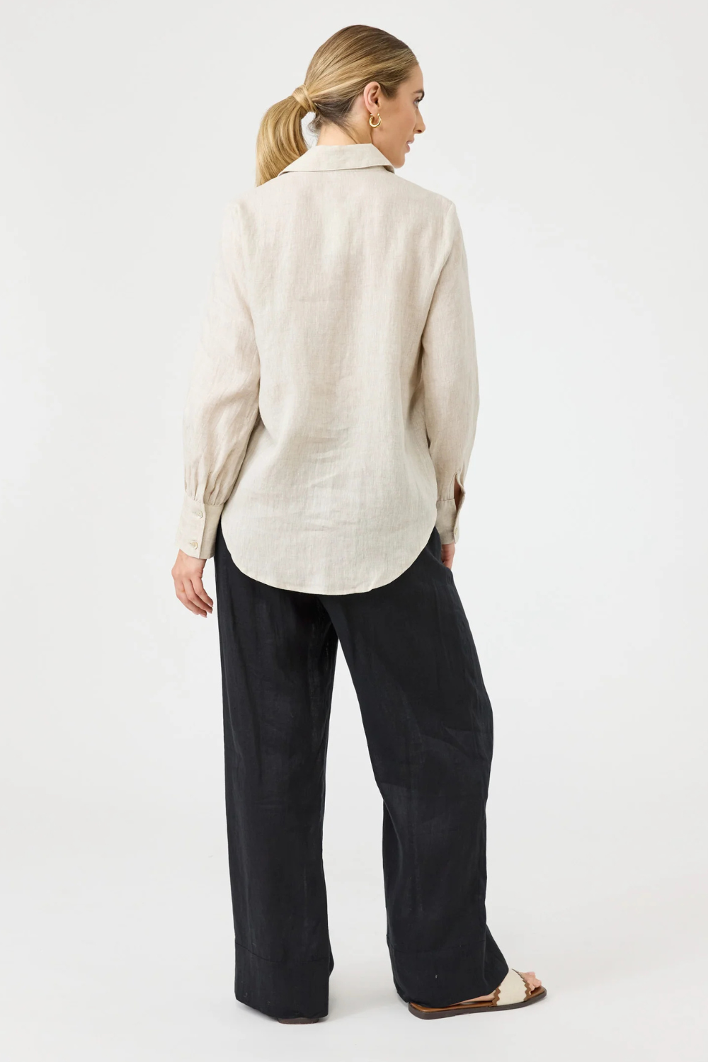 Studio Pant | Ebony