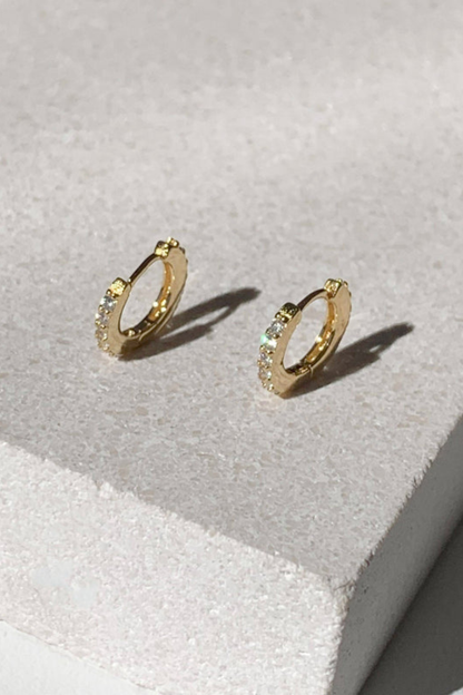 Paris Huggies | Gold