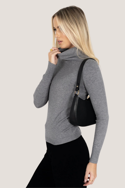 Alana Skivvy | Grey Marle