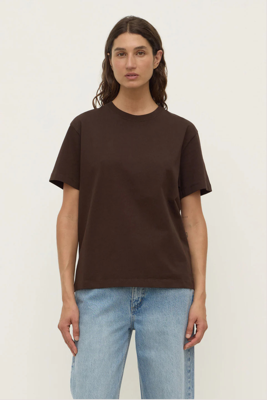 Base Tee | Ganache