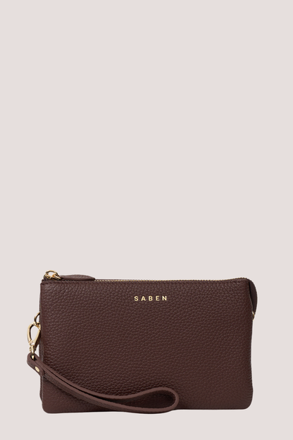 Tilly Crossbody | Espresso