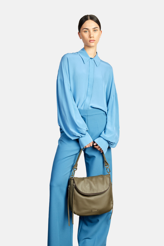 Frankie Shoulder Bag | Rosemary