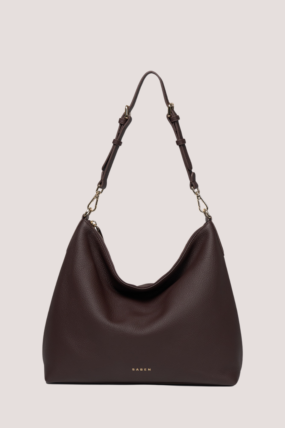 Miki Shoulder Bag | Cacao Luxe