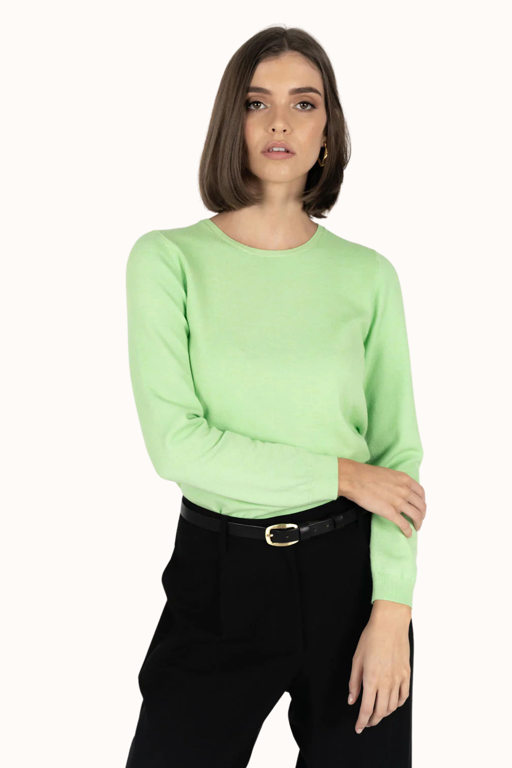 Mae Jumper | Spermint