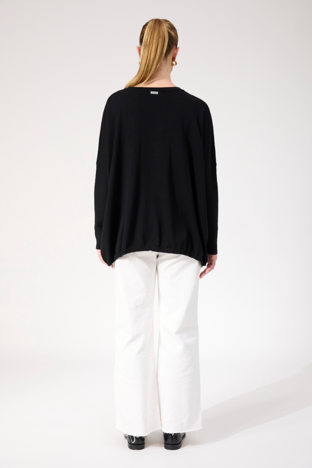 Haven Jumper | Black