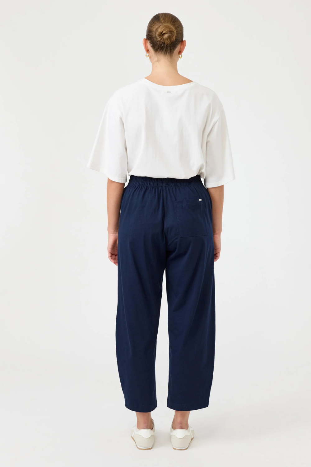 Studio Traveller Pant | Indigo
